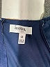 Speechless 100% Polyester Floral Blue Dress Size 14 - photo 3