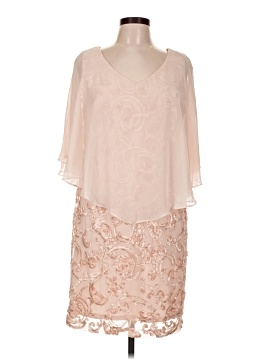 Connected Apparel Cocktail Dress