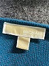 MICHAEL Michael Kors Teal Pullover Sweater Size L - photo 7