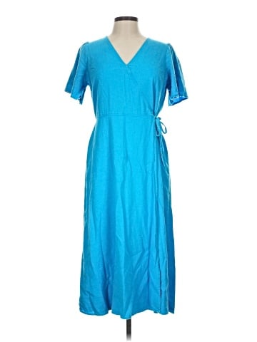 Ann Taylor LOFT Outlet Casual Dress (view 1)