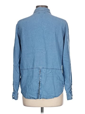 Lucky Brand Long Sleeve Button-Down Shirt (view 2)