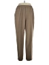 Alia Brown Casual Pants Size 14 - photo 1