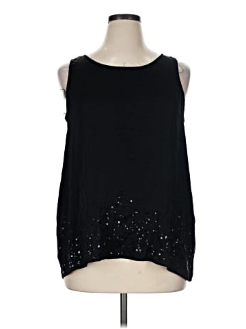 Simply Vera Vera Wang Sleeveless Blouse (view 1)