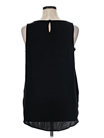 Simply Vera Vera Wang Sleeveless Blouse (view 2)