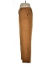J.Crew 100% Lyocell Solid Brown Khakis Size 12 - photo 5