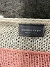 Wooden Ships Color Block Pink Pullover Sweater Size Med - Lg - photo 7