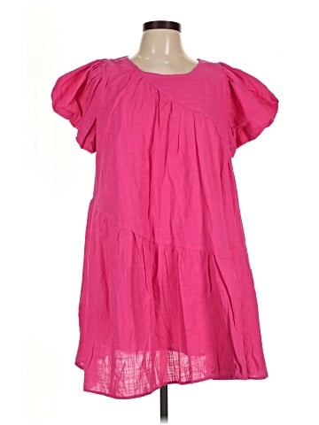 Umgee Casual Dress (view 1)