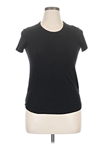 James Perse Short Sleeve T-Shirt (view 1)