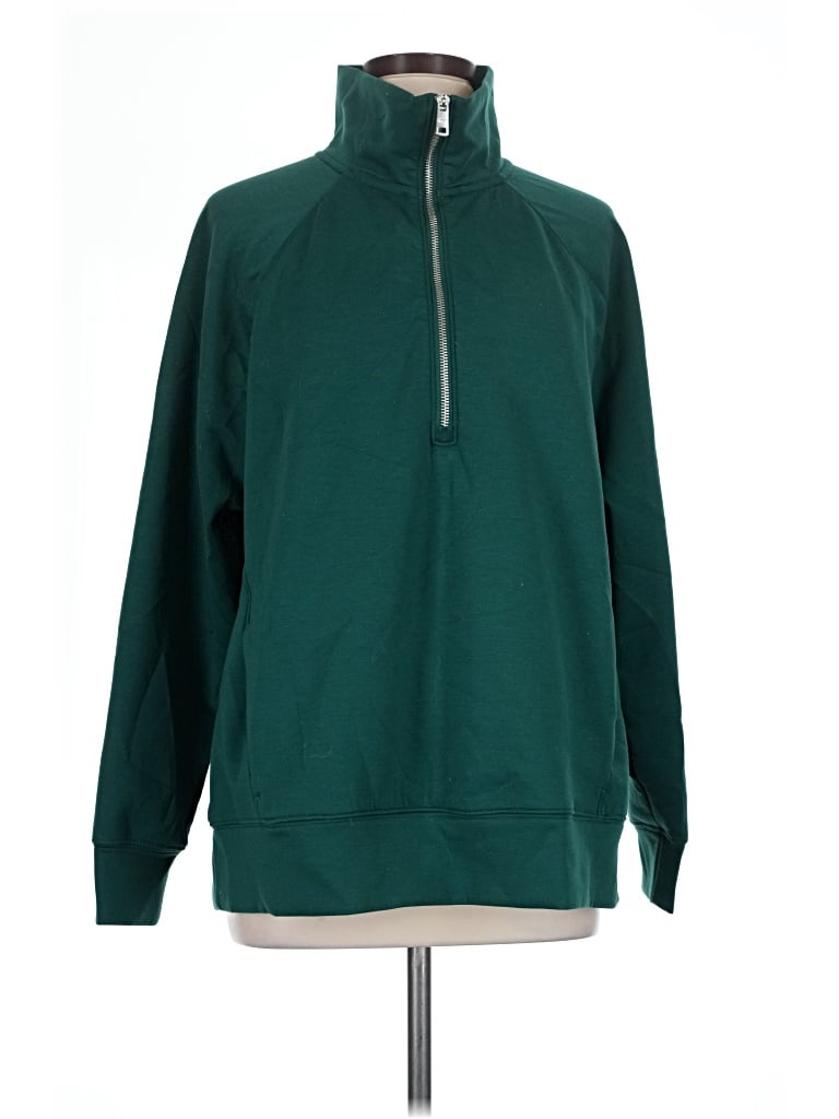 Pre-owned Ypb Pullover Sweater In Green