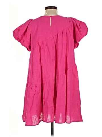 Umgee Casual Dress (view 2)