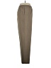 Alia 100% Polyester Brown Casual Pants Size 14 - photo 4