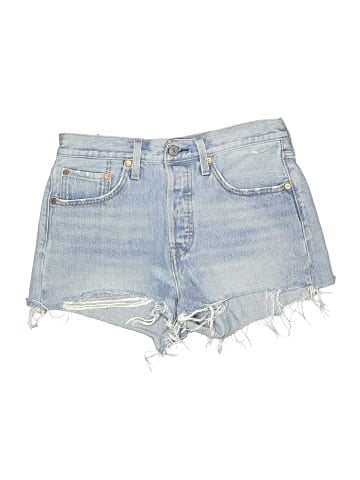 Levi's Denim Shorts (view 1)