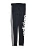 Adidas Black Track Pants Size 16 - photo 1