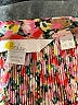 Boden 100% Polyester Floral Pink Long Sleeve Blouse Size 10 - photo 7