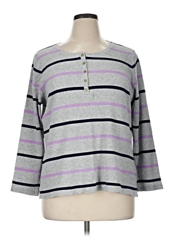 Croft & Barrow Pullover Sweater (view 1)