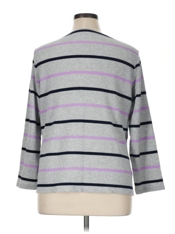 Croft & Barrow Pullover Sweater (view 2)