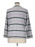 Croft & Barrow Gray Pullover Sweater Size 1X - photo 2
