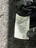 Leith 100% Polyester Black Sleeveless Top Size M - photo 8