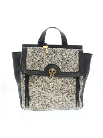 Fossil Leather Backpack (view 1)