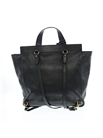 Fossil Leather Backpack (view 2)