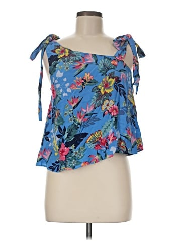 Trafaluc by Zara Tank Top (view 1)