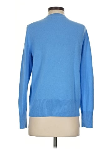 J.Crew Cashmere Pullover Sweater (view 2)