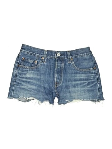 Levi's Denim Shorts (view 1)