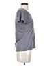 The North Face 100% Polyester Gray Active T-Shirt Size XS (estimated) - photo 4