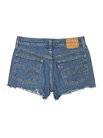 Levi's Denim Shorts (view 2)