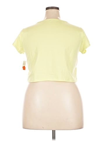 Active by Old Navy Short Sleeve Top (view 2)