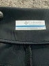 Columbia Solid Black Shorts Size XL - photo 3
