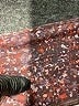 Athleta Paisley Burgundy Active Pants Size S - photo 7