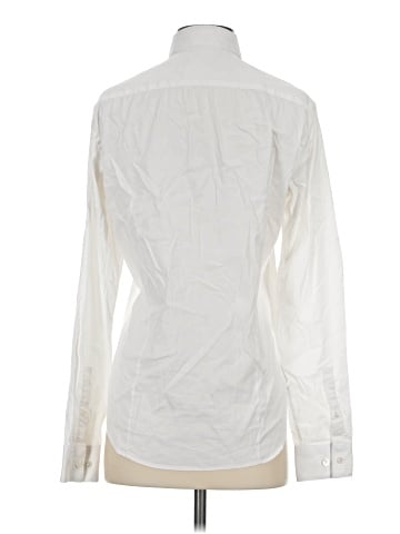 Theory Long Sleeve Button-Down Shirt (view 2)