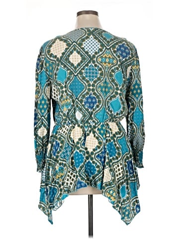 Cato 3/4 Sleeve T-Shirt (view 2)