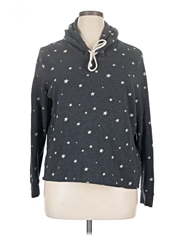 ALTERNATIVE Pullover Sweater (view 1)
