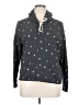 ALTERNATIVE Stars Gray Pullover Sweater Size XL - photo 1