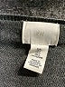 H&M Stripes Black Pullover Sweater Size L - photo 7