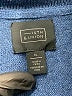 14th & Union Blue Pullover Sweater Size XL - photo 7