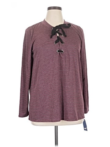 Angels Long Sleeve Polo (view 1)