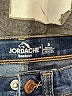 Jordache Hearts Blue Jeans Size 5 - photo 3