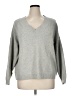 Hollister Gray Pullover Sweater Size XL - photo 1