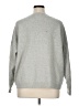 Hollister Gray Pullover Sweater Size XL - photo 2