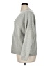 Hollister Gray Pullover Sweater Size XL - photo 5
