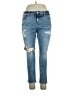 Torrid Hearts Blue Jeans Size 14 - photo 1