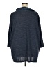Catherines Blue Poncho Size 4X - photo 2