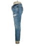 Torrid Hearts Blue Jeans Size 14 - photo 5