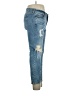 Torrid Hearts Blue Jeans Size 14 - photo 4