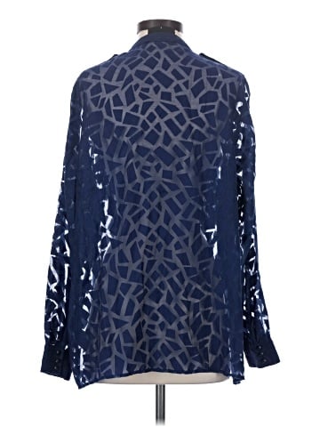 Carmakoma Long Sleeve Blouse (view 2)