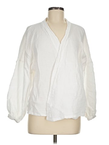 Unbranded Long Sleeve Blouse (view 1)
