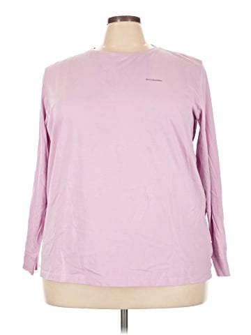 Columbia Long Sleeve T-Shirt (view 1)
